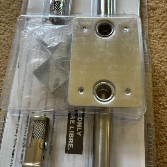 Brinkmann Adjustable Bar Burner 812-7233-S *New* - Picture 4 of 4